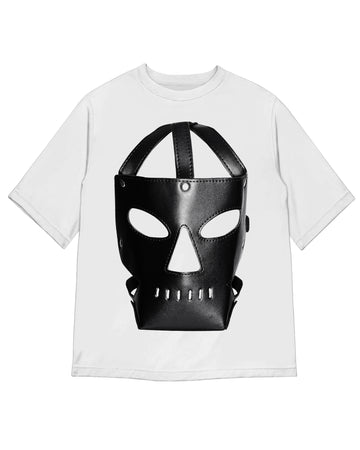 Sus Mask II Tee in White